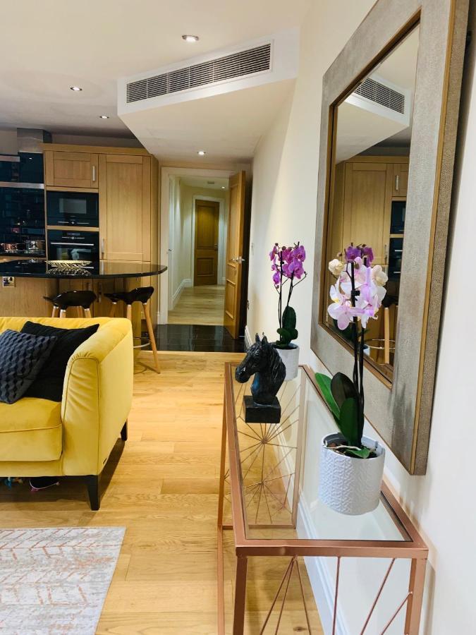 Thames View Apartment, Imperial Wharf Londres Exterior foto