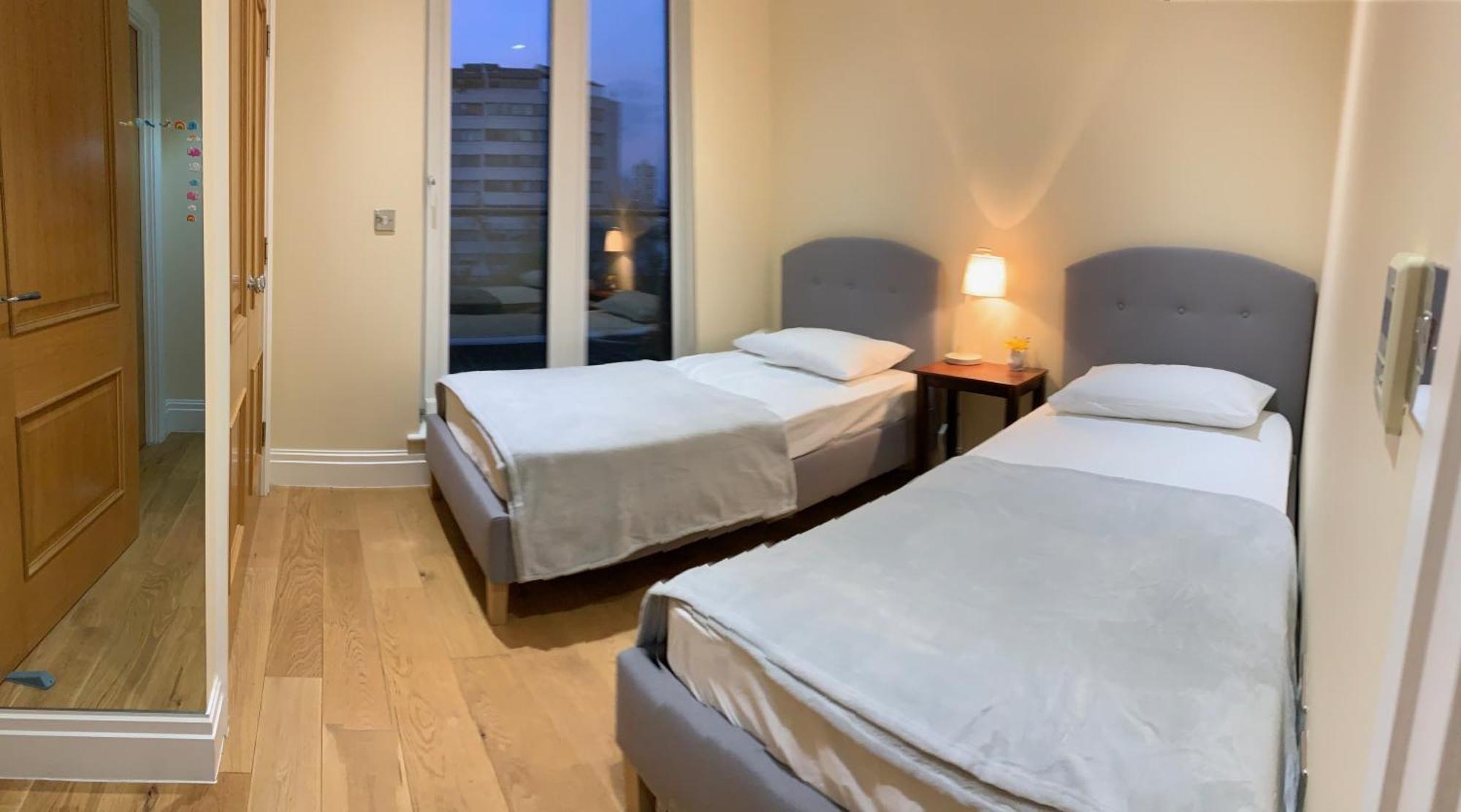 Thames View Apartment, Imperial Wharf Londres Exterior foto
