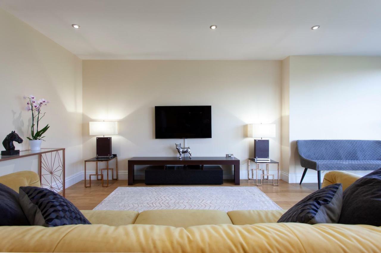 Thames View Apartment, Imperial Wharf Londres Exterior foto